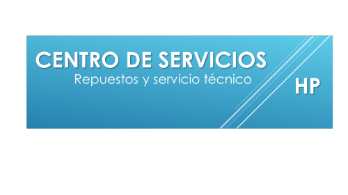 Servicio Técnico HP , Repuestos , accesorios e insumos HP